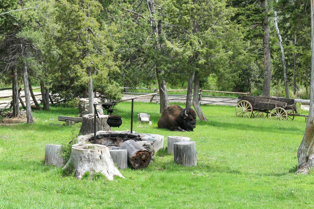 Yellowstone passes