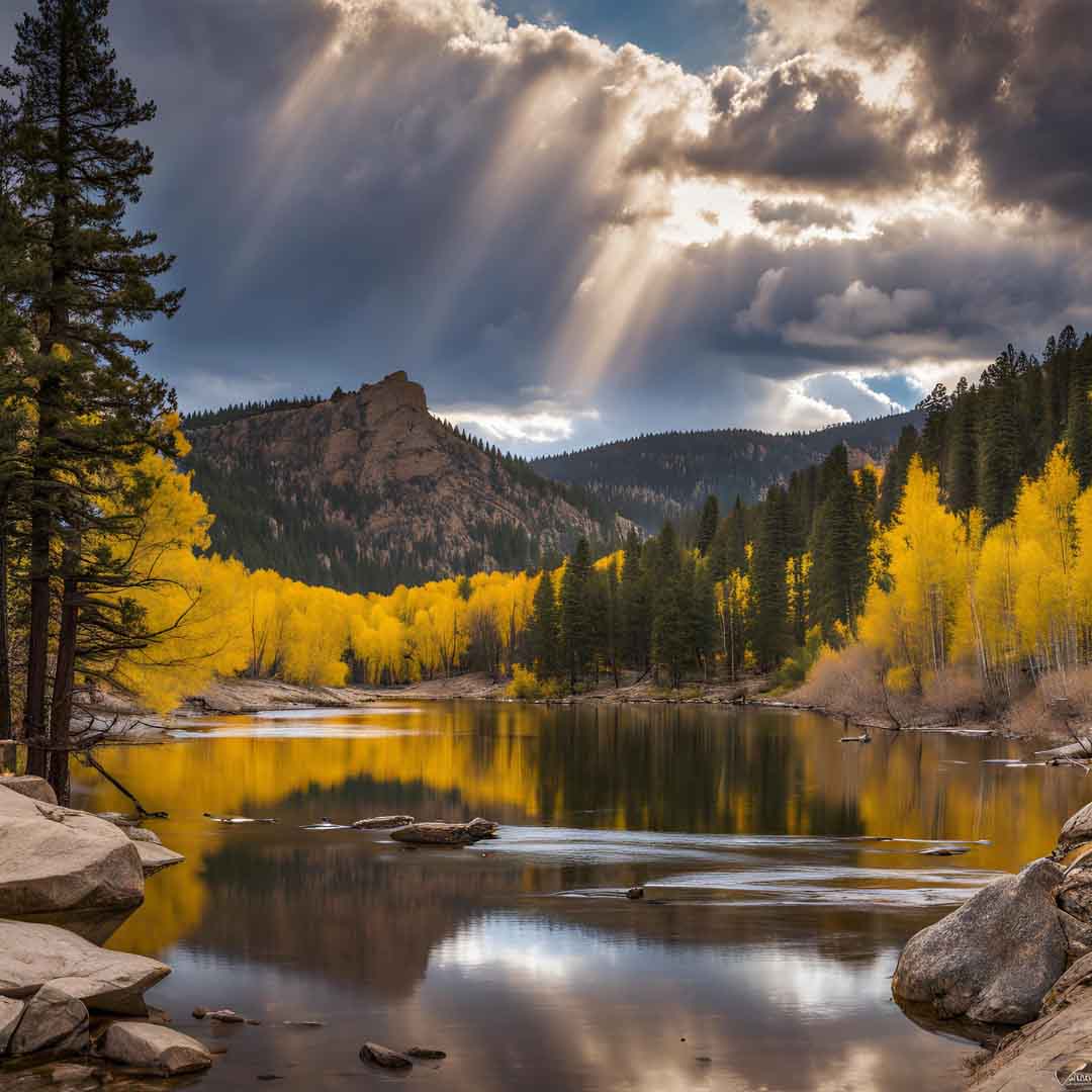 golden gate canyon state park