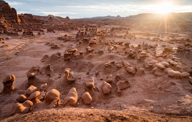 Goblin Valley State Park