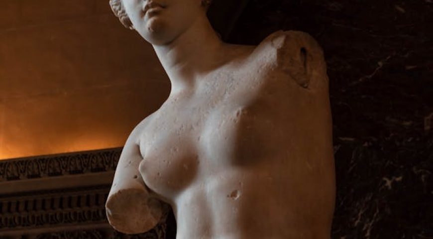 where was venus de milo