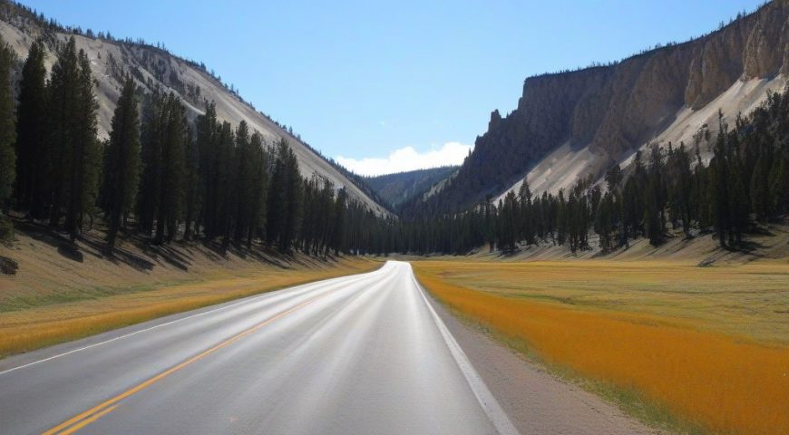 How do I get to Yellowstone?