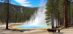 Is it Safe to Visit Yellowstone National Park?