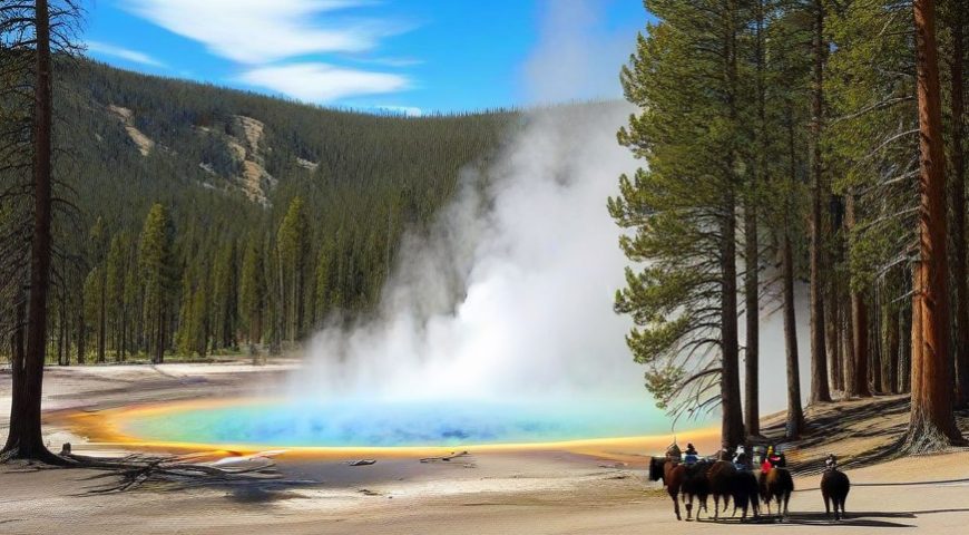 Is it Safe to Visit Yellowstone National Park?