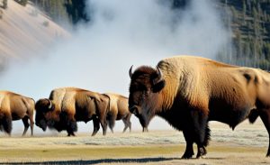 What Animals Live in Yellowstone National Park?