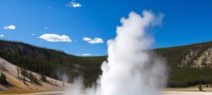 When did Yellowstone become a national park?