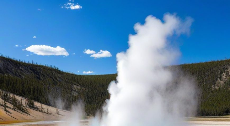 When did Yellowstone become a national park?